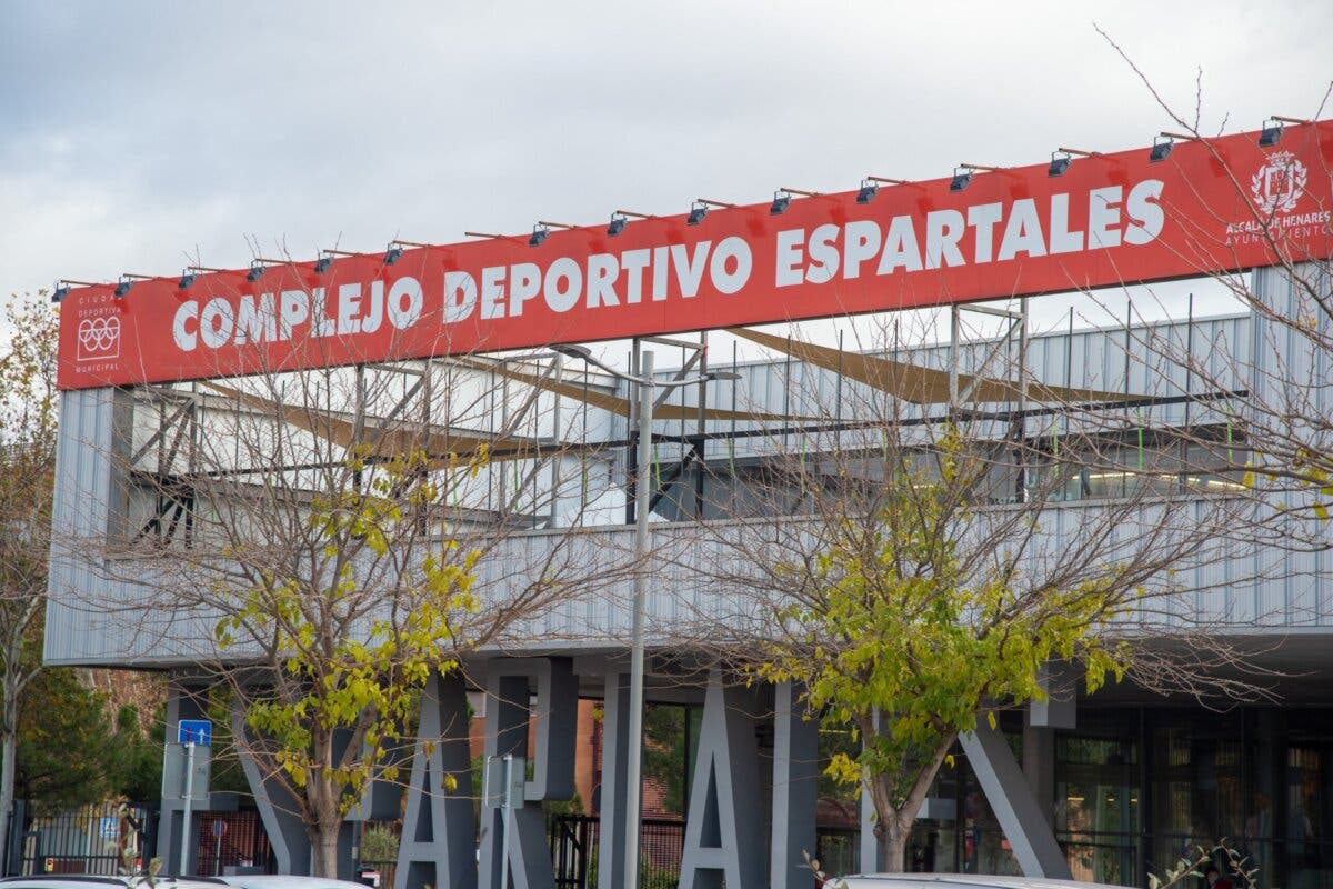 Alcalá de Henares aprueba dos importantes proyectos deportivos financiados por la Comunidad de Madrid 