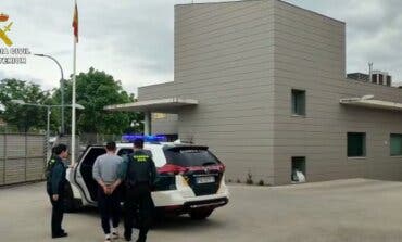 Detenido en Azuqueca un ladrón navajero y otro por 42 robos en el interior de vehículos