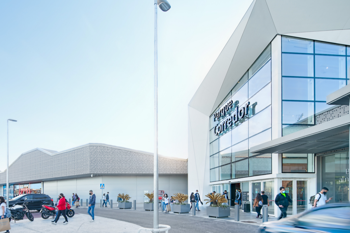 Abren nuevas marcas en el centro comercial Parque Corredor de Torrejón de Ardoz 