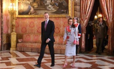 Alcalá de Henares recupera hoy la entrega del Premio Cervantes con la presencia de los Reyes 