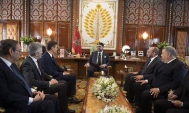 Argelia amenaza a España con cortar el suministro de gas si lo desvía a Marruecos