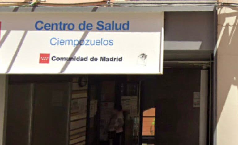 Un hombre acude al centro de salud de Ciempozuelos con una puñalada en el costado 