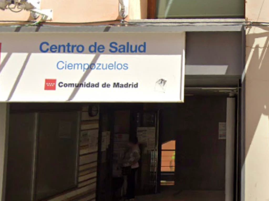 Un hombre acude al centro de salud de Ciempozuelos con una puñalada en el costado 