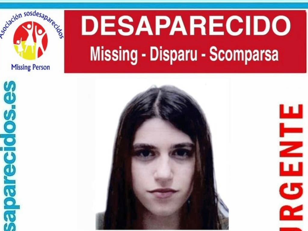 Buscan a una joven de 17 años desaparecida desde febrero en Pioz 