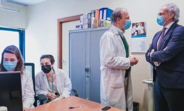 Madrid estrena un nuevo servicio telefónico para consultas médicas leves, trámites y dudas sobre medicamentos 
