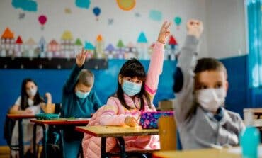 Guadalajara: UGT avisa de la incertidumbre en los centros educativos ante la retirada de las mascarillas