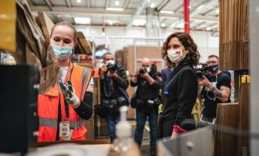 Madrid sigue siendo la región que más empleo crea en el último año 