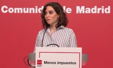 Ayuso presenta una herramienta pionera para que los madrileños sepan el destino de sus impuestos
