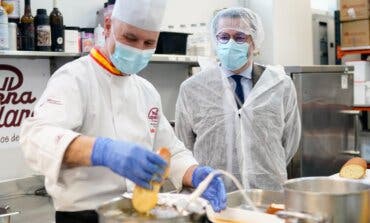 Las pastelerías artesanas de la Comunidad de Madrid venderán medio millón más de torrijas esta Semana Santa