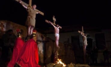 Regresa la Pasión de Morata de Tajuña, la única del mundo con bendición papal