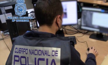 Un detenido en Guadalajara por posesión y distribución de pornografía infantil
