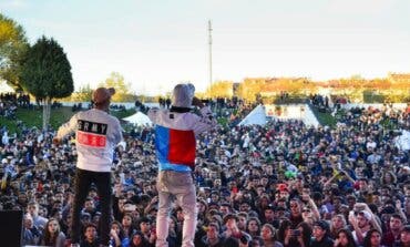 Torrejón de Ardoz prepara el regreso del Urban Festival en el Recinto Ferial