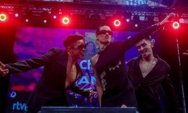 PSOE y Podemos alaban ahora a Chanel después de criticarla y pedir que no fuera a Eurovisión 