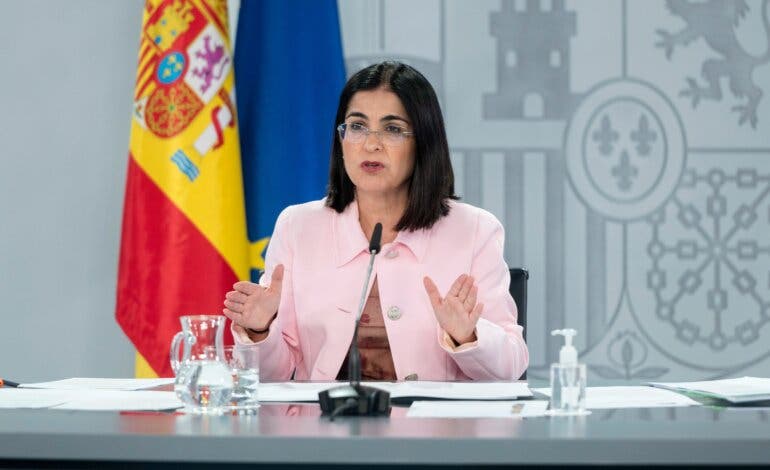 Sanidad alerta de varios casos sospechosos de viruela del mono en la Comunidad de Madrid 