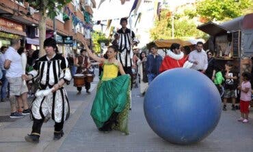Mejorada del Campo celebra este fin de semana su Mercado Medieval 