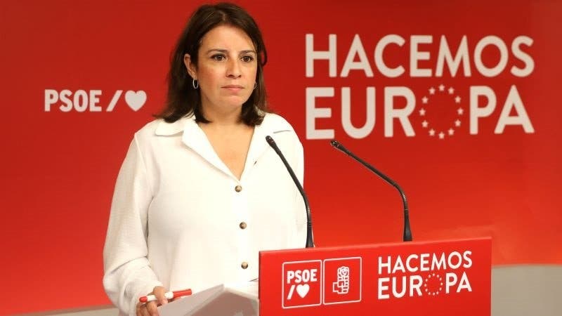 El PSOE quiere abolir la prostitución con prisión para los clientes y el PP le recuerda el dinero que gastó en puticlubs en Andalucía 