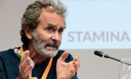 Fernando Simón: «No es probable que la viruela del mono tenga mucha transmisión, pero no se puede descartar»