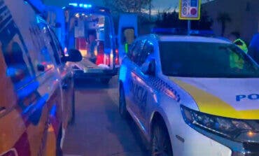 Apuñalado un joven de 27 años en el centro comercial La Gavia en una venganza entre bandas 