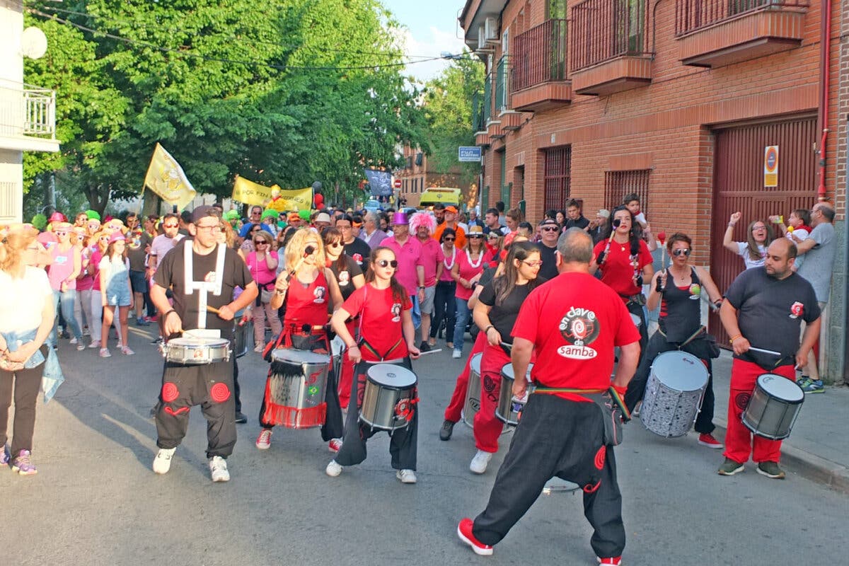 Paracuellos de Jarama recupera sus fiestas de junio con un cambio de ubicación por «motivos de seguridad» 