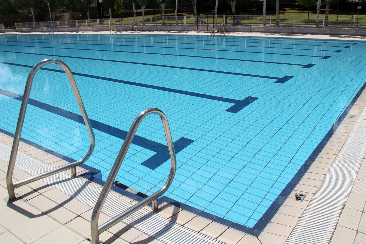 Las piscinas municipales de verano de Arganda abrirán su temporada el próximo 1 de junio