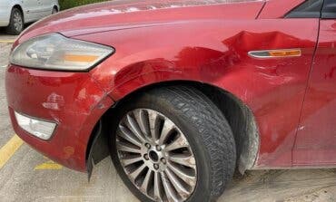 Un conductor ebrio provoca un accidente en Coslada y agrede a tres policías locales  