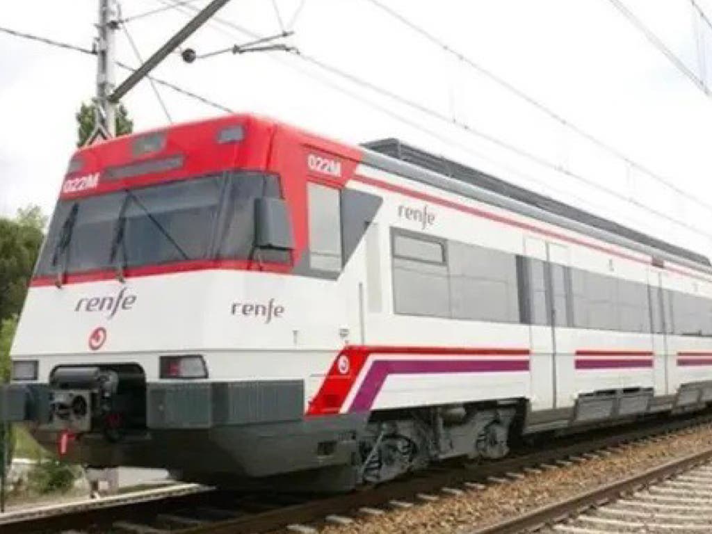 A partir de septiembre serán 24 los trenes CIVIS que circulen entre Madrid y Guadalajara