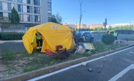 En libertad la conductora ebria y sin carnet del doble atropello mortal de Sanchinarro 