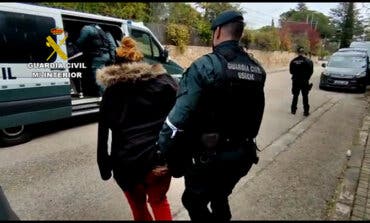 Cae en Madrid una banda que estafó a 160 personas en el Black Friday