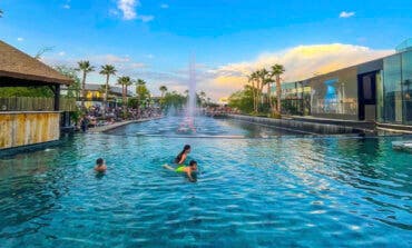 Oasiz Madrid en Torrejón de Ardoz abrirá su Beach Club en junio