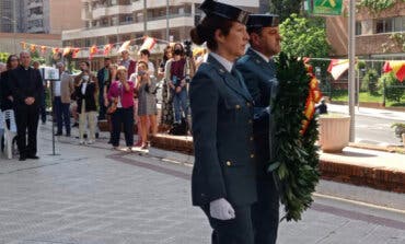 La Guardia Civil celebra su 178 aniversario en Guadalajara 