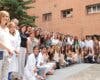 El hospital de Alcalá rinde homenaje a 80 residentes que termina su formación en el centro
