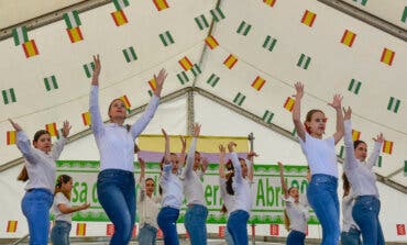 Torrejón de Ardoz celebra este fin de semana su Feria de Abril 