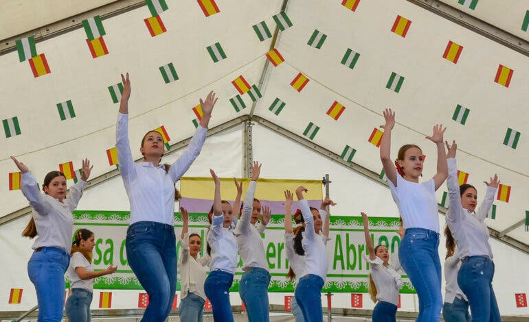 Torrejón de Ardoz celebra este fin de semana su Feria de Abril 