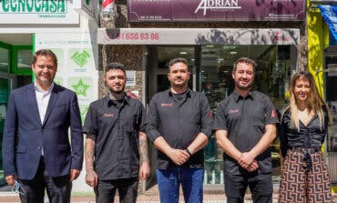 La peluquería de caballeros más antigua de Torrejón de Ardoz