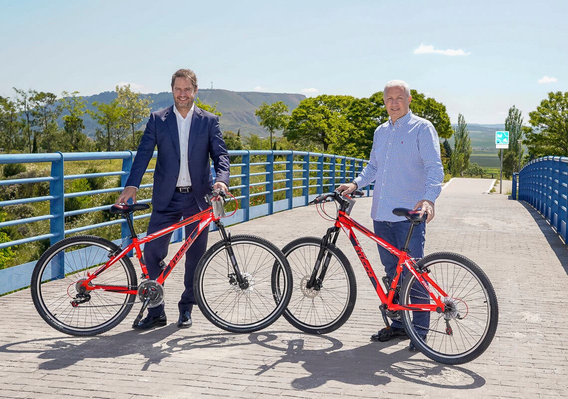 Torrejón de Ardoz celebra este domingo la XXII edición del Día de la Bicicleta