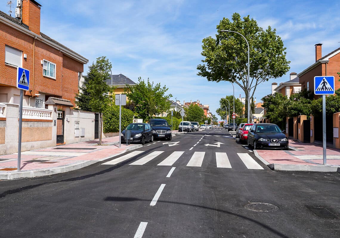 Torrejón de Ardoz culmina la segunda fase del Plan de Renovación de Aceras con mejoras en diferentes zonas de la ciudad 