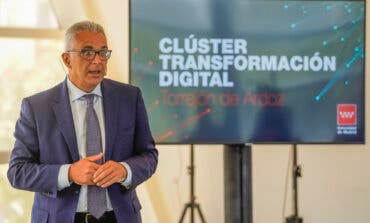 La Comunidad de Madrid elige a Torrejón de Ardoz como sede del clúster de Transformación Digital de la región
