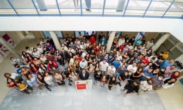 El Ayuntamiento de Torrejón de Ardoz contrata a 120 jóvenes desempleados de la ciudad 