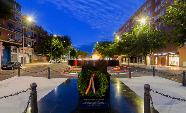Torrejón de Ardoz realizará un Acto Homenaje a las Víctimas de la COVID-19 el próximo domingo