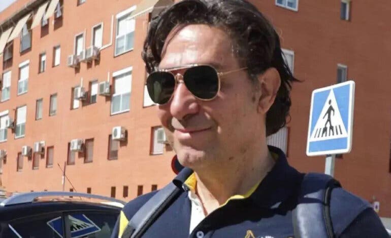 El actor Luis Lorenzo y su mujer, acusados de asesinar a una anciana en Rivas, defienden su inocencia