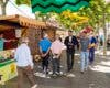 Torrejón de Ardoz viaja a la Edad este fin de semana con el Mercado Medieval