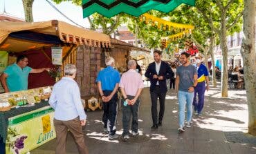 Torrejón de Ardoz viaja a la Edad este fin de semana con el Mercado Medieval