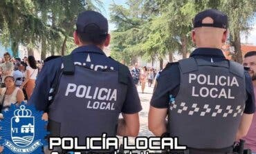 Las Fiestas de San Fernando de Henares dejan varias reyertas sin heridos de gravedad 
