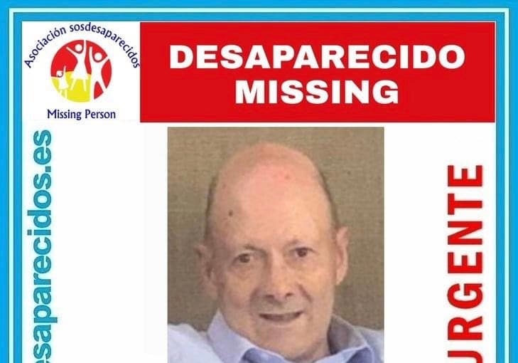 Buscan a un hombre enfermo desaparecido en Coslada tras dejar una nota de despedida