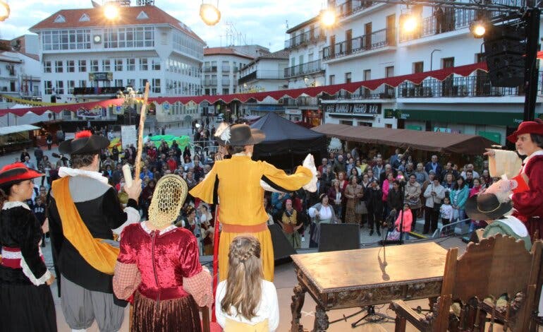Arganda volverá a viajar al siglo XVII con su Motín este fin de semana 