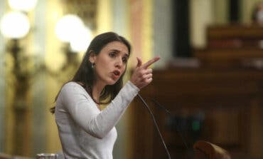 Irene Montero dice que «la okupación es un problema inventado por la derecha»