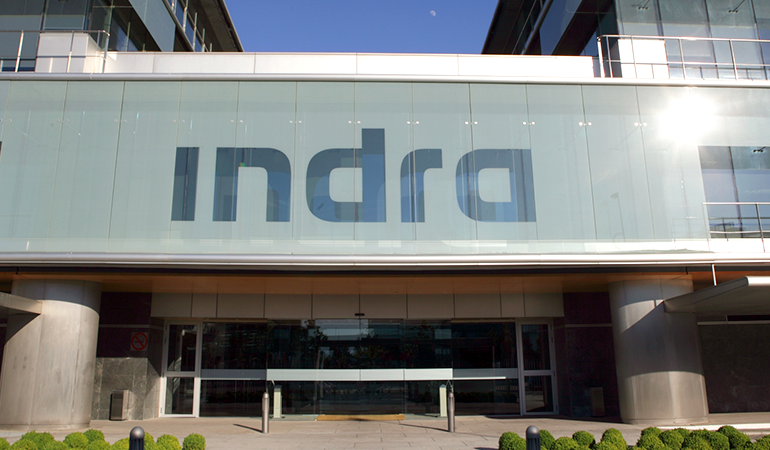 Indra contratará a más de 1.000 ingenieros, con o sin experiencia, cada año en España 