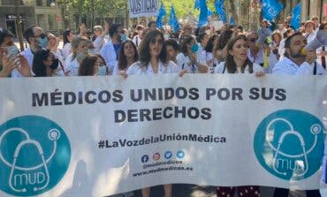 Los médicos de Madrid desconvocan la huelga indefinida tras alcanzar un acuerdo con Sanidad 