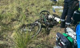 Muere un ciclista de 31 años y otro resulta herido grave tras ser arrollados en la M-608 