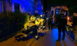 Apuñalado un joven de 25 años en Madrid 